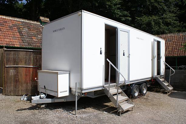 Best Standard Portable Toilet Rental  in Edgemont Park, MI