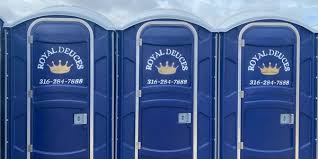 Professional Portable Potty Rental in Edgemont Park, MI